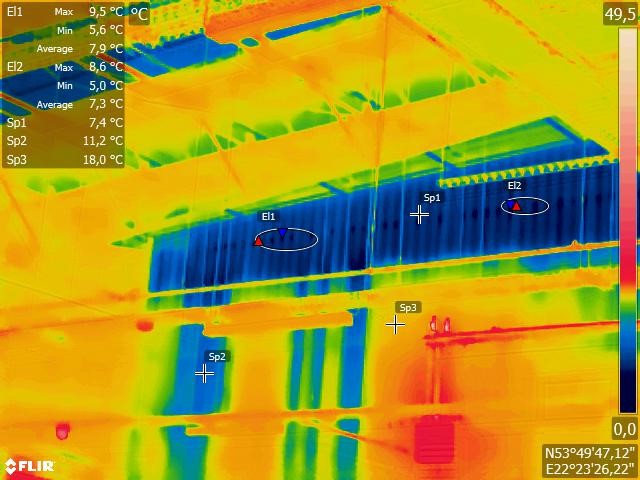 badanie kamerą termowizyjną ełk 5