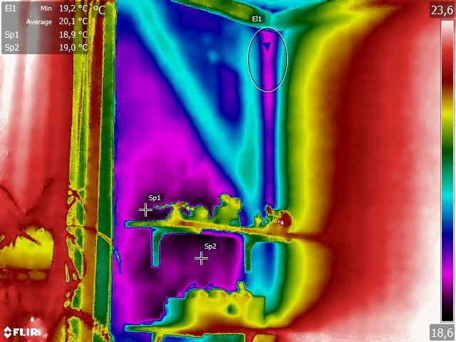 badanie kamerą termowizyjną ełk 7